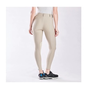 Pantalones de Montar a Caballo de Alta Calidad, Elásticos en 4 Direcciones, Leggings, Ropa Ecuestre, en Tela Técnica con Tacto Suave - Product Image 4
