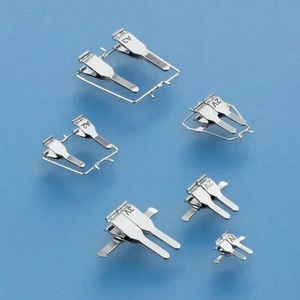 Juego de Pinzas para Vasos Sanguíneos SURGINEXA Acland de Alta Calidad, Modelo SR-OP-0696, Certificación CE, para Instrumentos Quirúrgicos Hospitalarios - Product Image 2