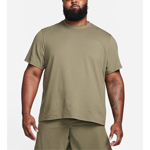 Ensemble de survêtement décontracté 2 pièces pour homme, manches courtes, en tissu éponge, séchage rapide, pour le sport d'été - Product Image 3