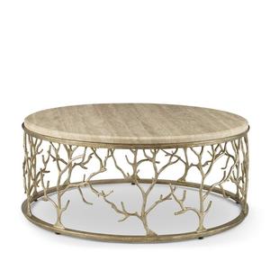 Mesa auxiliar moderna de metal plateado, estilo moderno, para sala de estar, decorativa, para el hogar. - Product Image 2