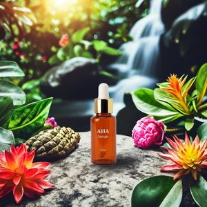 Aceite Facial Herbal de Bakuchiol, Líquido Ligero para el Cuidado de la Piel Sensible y Antienvejecimiento - Product Image 5