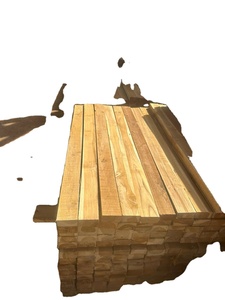 Madera aserrada de teca de Laos de primera calidad para muebles y cubiertas - Product Image 3