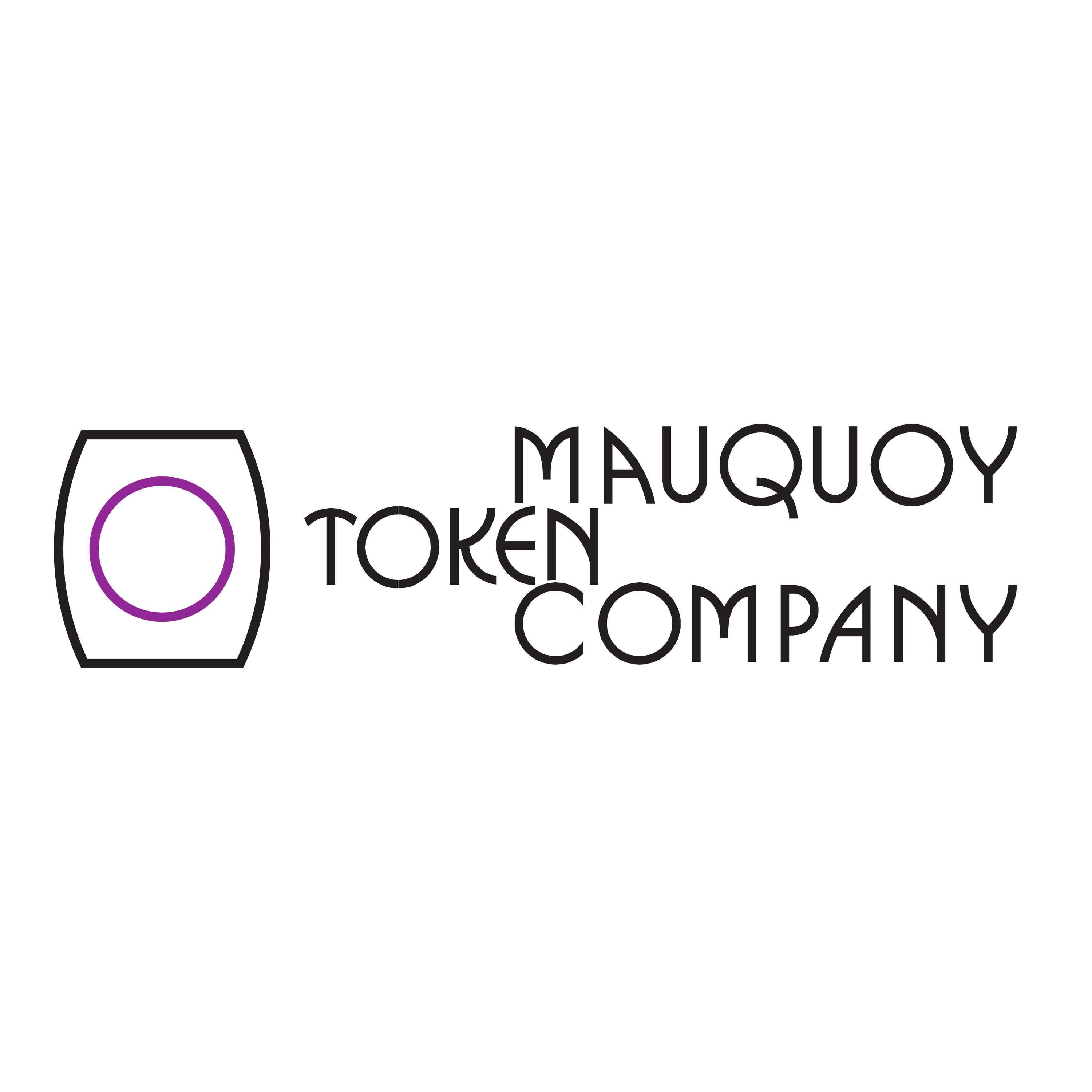 Mauquoy Token Company logo