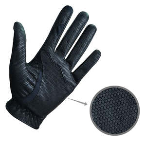 Guantes de Golf Deportivos de Piel para Mano Izquierda, Personalizados, Térmicos, Transpirables, de Piel de Oveja y Material PU Antideslizante, para Pesca y Ciclismo - Product Image 4