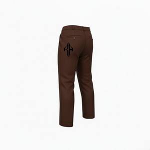 กางเกงยีนส์ผู้ชายคุณภาพพรีเมียม ผ้าฝ้าย 100% น้ำหนักเบา ระบายอากาศได้ดี ทรงตรงกลางลำตัว สไตล์ลำลอง ผ้ายีนส์ฟอกแบบวินเทจ รุ่น RIVIAN สำหรับฤดูร้อน - Product Image 3