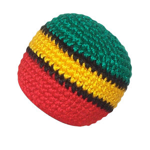 Sports <b>Hacky</b> <b>Sack</b> Ball for Balance and Coordination Development Supplier Reliable Quality and OEM Support - Product Image 3