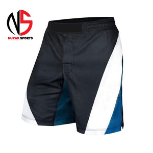Pantalones Cortos de Muay Thai de Alta Calidad 100% Poliéster, Crea Tus Propios Pantalones Cortos de MMA, Pantalones Cortos de Lucha, Pantalones Cortos de Muay UFC con Servicio OEM 2026 - Product Image 1