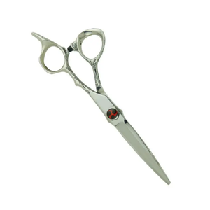 Nouvel Arrivage 2026 Ciseaux de Coiffure Professionnels Personnalisés en Acier Inoxydable pour Salon Outil de Coupe de Cheveux Vente en Gros - Product Image 1