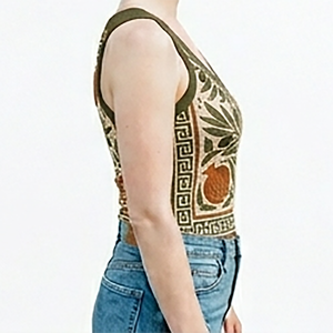 เสื้อนอกสำหรับผู้หญิงเสื้อกล้ามใส่ได้พอดีกับสิ่งแวดล้อม - Product Image 4