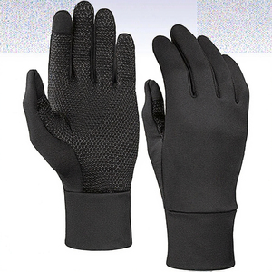 Horse Riding Gloves for Men Women Anti Slip Breathable Leather Equestrian Outdoor Training Gear - Product Image 3