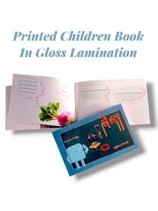 Impression de livres à couverture souple de qualité supérieure à prix d'usine, impression offset sur papier kraft et carton, directement du fournisseur indien - Product Image 3