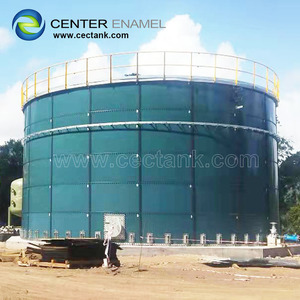 Tanques de epoxi de fusión de gran volumen para agua potable/almacenamiento de agua de mar - Product Image 3