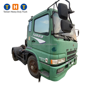 Used Diesel <b>Engine</b> Used <b>Truck</b> FP517 6D24 11945CC 2002Y 35Ton for Fuso - Product Image 2