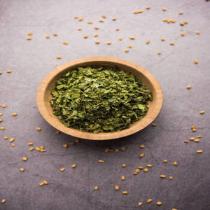 Feuilles de Kasuri Methi du Gujarat certifiées ISO de qualité supérieure, 1 kg, épices séchées pour le commerce international, qualité constante, approvisionnement en gros - Product Image 4