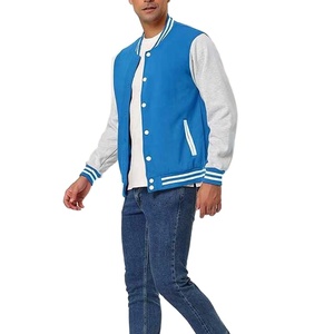 Oem Heavy Embroidery Plain Custom Boys Varsity <b>Jackets</b> Sublimation Cotton Bulk <b>Red</b> Kids Varsity <b>Jackets</b> 2026 - Product Image 1
