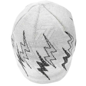 Gorros de Lana Bordados Personalizados al por Mayor, Tela Común, Unisex, Adulto, Alta Calidad, para Venta en Línea, Más Vendidos, Precio Económico - Product Image 3