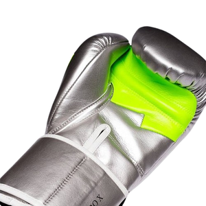 Guantes de Boxeo Fly Personalizados, 100% Cuero Genuino, Cierre de Gancho y Bucle, Guantes de Muay Thai y Sanda, Calidad Premium, Ligeros, para Sparring - Product Image 5