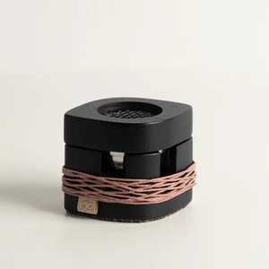 Wholesale High Quality Wood Handmade Bakhoor Burner Room Air <b>Aromatherapy</b> <b>Diffuser</b> Candles & Home Fragrance Metal <b>Incense</b> <b>Holder</b> - Product Image 2