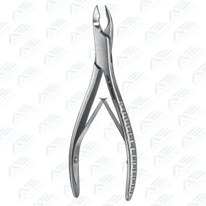 Logo personnalisé pince à os marque privée instruments chirurgicaux orthopédiques au prix de gros maintien d'os de haute qualité - Product Image 1