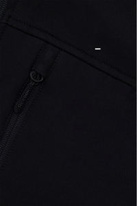 Chaqueta Cortavientos de Diseño Personalizado, Chaqueta Cortavientos de Color Sólido, Chaqueta Cortavientos Estilo Urbano, 100% Algodón, El Mejor Producto de AKO - Product Image 3