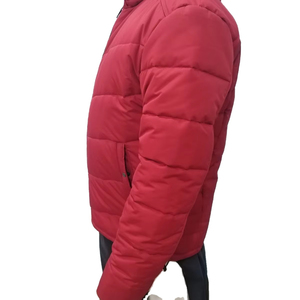Chaqueta de Plumón de Invierno OEM de Alta Calidad, Chaqueta de Plumón con Estampado Personalizado, Chaqueta de Plumón Cortavientos para Hombre - Product Image 2