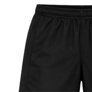Shorts de hockey sur glace noirs – Tenue de sport pour l'entraînement en équipe, vêtements de jeu athlétiques, shorts de match en extérieur pour joueurs, confort optimal - Product Image 5