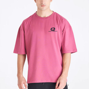 เสื้อยืดแขนสั้นผู้ชายผ้าฝ้าย 100% คุณภาพส่งออกจากปากีสถาน ระบายอากาศได้ดี แห้งเร็ว ใส่สบาย เหมาะสำหรับใช้ในชีวิตประจำวัน - Product Image 3