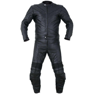 Combinaison de course en cuir pour moto de haute qualité, respirante, imperméable, coupe-vent, vêtements de sport sur mesure, équipement de motard - Product Image 5