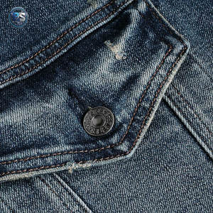 Chaqueta de invierno para hombre, estilo casual, con bolsillos frontales y botones. - Product Image 6