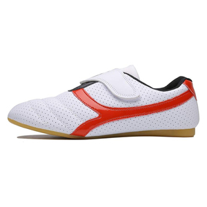 <b>Thick</b> Stitch Construction Boxing Shoes Heavyweight Division <b>Ring</b> Boots High-Top Microfiber Boxing Shoes Full Ankle Lockdown - Product Image 2