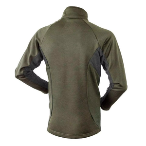 Breathable Outdoor Wear Camouflage Long Sleeve Hunting Base Layer Shirt Quick Dry Stretch Sports Training Top - Product Image 3