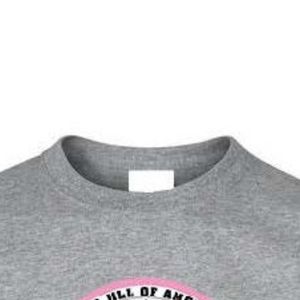 Camiseta Gris de Manga Corta con Cuello Redondo para Niños Pequeños, Informal, para el Día a Día, para la Escuela, Ropa Cómoda para el Uso Diario - Product Image 2