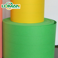 Papier filtre à air en fibre de verre de différentes spécifications Garantie 1 an Marque PLM
