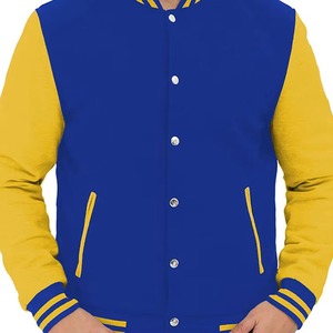 High Quality Customizes Design Variety <b>Jackets</b> for Men Stylish Solid Color 100% Wool Leather Fabric Variety <b>Jackets</b> For Sale - Product Image 4