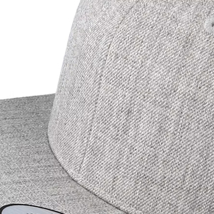 Casquette Snapback Sportive d'Été en Promotion avec Logo Personnalisé, 6 Panneaux, Respirante, Imperméable, Unisexe, pour Adulte, en Maille, Idéale pour les Voyages - Product Image 5