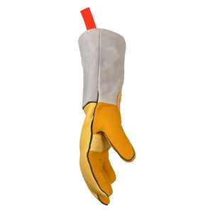 Gants de soudage résistants à la chaleur, gants de soudage de sécurité, gants de soudage de haute qualité, gants de soudage résistants à la chaleur, gants de sécurité - Product Image 3