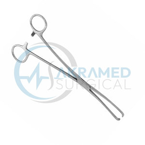 Pinzas de Punción de Membrana Iowa de Acero Inoxidable, Instrumento Quirúrgico Ginecológico y Obstétrico, Reutilizables, con Certificación CE e ISO - Product Image 2