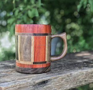 Manufacturer Direct Wholesale Premium Quality Natural Wooden <b>Mugs</b> Custom Designs Eco-Friendly Competitive Pricing for Bulk - Product Image 2