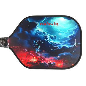 Paleta de Pickleball DE PELOTAS DE Squash de alta calidad personalizada OEM - Product Image 2