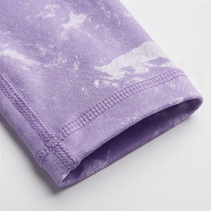 Nouvel Arrivage Legging Femme Sans Couture à Logo Personnalisé, Taille Haute, Respirant, en Polyester, pour Sport, Gym, Fitness et Yoga - Product Image 6