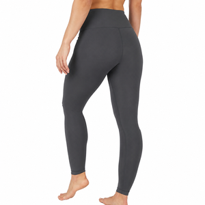 Leggings de compression personnalisés pour femmes, leggings de compression taille haute, leggings de compression pleine longueur pour la gym, collants de compression pour l'entraînement, marque privée - Product Image 5