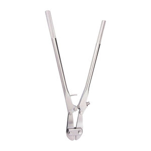 Coupe-épingles TC robuste pour instruments orthopédiques, coupe-fils K manuel en acier inoxydable, haute qualité, meilleure conception, poignée chirurgicale - Product Image 6