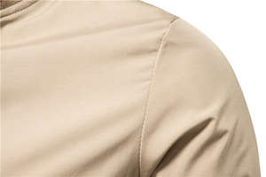 แจ็คเก็ตบอมเบอร์วาร์ซิตี้ผู้ชาย OEM รับทำโลโก้ สไตล์เบสบอล ระบายอากาศ กันลม แบบกลับด้านได้ ผลิตจากไนลอน 100% แจ็คเก็ตที่ระลึกสำหรับฤดูหนาว - Product Image 6