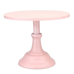 Support à gâteau en métal très vendu, design élégant et raffiné, haute qualité, mariages, fêtes, desserts, taille, forme et couleur personnalisables - Product Image 6