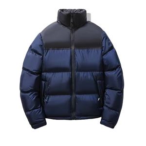 Veste d'hiver pour homme North Puffer Face Down, manteau d'hiver épais, veste chaude à bulles, 2026 - Product Image 3