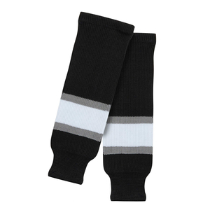 Team Wear <b>Training</b> Outdoor Summer Ice Hockey Knitted <b>Socks</b> Custom Sublimated Print Breathable Customizable - Product Image 2