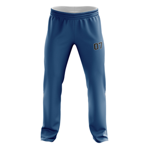 Casual Style <b>Trousers</b> Smart Casual Look Soft Fabric Comfortable Fit for Everyday Use For Sale - Product Image 4