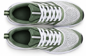 Chaussures de sport confortables à coupe large pour hommes et femmes, respirantes, légères, à lacets, décontractées, pour l'extérieur, vente en gros - Product Image 5