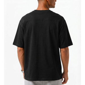Ovrsizes Streetwear Gym T-<b>Shirt</b> With Custom Designed Logo Anti Shrink Short Sleeves Crew Neck Design Low Price Custom T-<b>Shirt</b> - Product Image 2