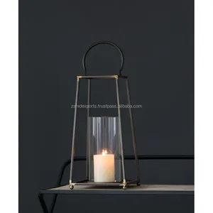 Artistic Candle Holder for Living Room Interior Decoration and Home Styling Projects Manufacturer by Zahid Exports wholesaler - Product Image 2